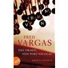 Fred Vargas Tobias Scheffe Das Orakel von Port-Nicolas. Kriminalroma (Tascabile)