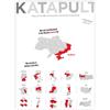 KATAPULT KATAPULT Magazin Ausgabe 39: Wie viel Land Russland in der (Broschüre)