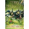 Terry Pratchett Witches Abroad (Tascabile) Discworld Novels