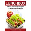 Celeste Jarabese Lunch Box (Tascabile)