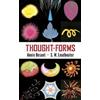 Annie Besant C. W. Leadbeater Thought Forms (Tascabile)