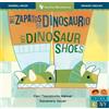 Eleni Tassopoulos W Mis zapatos de dinosaurio / My Dinosaur (Libro di cartone)