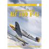 Arkadiusz Wróbel Messerschmitt Bf 109 F-G (Tascabile) Camouflage & Decals