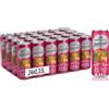 San Benedetto, Succoso Zero Arancia Carota Limone, 24x330 ml Bevanda Leggera e Dissetante in Acqua Minerale Naturale, Zero Zuccheri Aggiunti e pochissime calorie