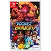 PQube Pocket Bravery - Nintendo Switch