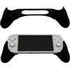 Generico Per Retroid Pocket5 Impugnatura Fai Da Te con Stampa 3D per Console di Gioco POCKET5 Impugnatura Ergonomica (Nero)