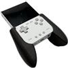 Generico Per Trimiiu Brick Handle Controller DIY Controller 3D Stampato Grip Handle Trimiiu Brick Game Console Holding Handle Design Ergonomico (Nero)