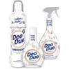 Generico Deo Due Kit Profumazione Bucato e Ambienti Bianco Latte - Ammorbidente Concentrato 1L + Profumabucato Stirafacile + Profumatore Spray Ambienti - Fragranza Persistente - Profuma Due Volte di Più