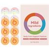 Generic Patch | 30 pezzi di cuscinetti morbidi | Patch dimagranti dimagranti, per donne, braccia e pancia, lavoro, casa, ufficio, sport, cura giorno e notte