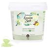 Nortembio Sali di Epsom 100% Fragranza Limone e Cocco 3 kg - Fonte Naturale di Magnesio | Con Vitamina C ed E Idratante | Per Bagni Rilassanti, Spa e Cura della Pelle + E-Book 0