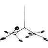101 COPENHAGEN - Sospensione Drop - Nero - Ferro - Designer Tommy Hyldahl