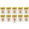 Italy Shop Service Parmalat Chef Besciamella, Salsa Besciamella Classica, Confezione da 10 x 200 ml, Solo Ingredienti Naturali, + portachiavi italy shop service
