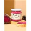 KoRo - Crema di barbabietola e rafano bio 6 x 380g - A base di semi di girasole - Contenuto vegetale 40% - Vegan
