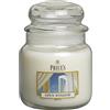 Price's Candles - Candela in Giara Media Open Window - Durata Fino a 90 ore di Combustione