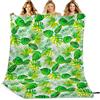 Hexify Telo Mare xxl 200x145 cm, Asciugamano Grande In Microfibra Ad Asciugatura Rapida, Telo Bagno Senza Sabbia, Coperta Da Spiaggia Donna (Verde)