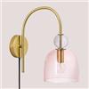 SKLUM Lampada da parete in cristallo Bezany Colors -