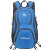 Generico Personalizzata Zainetto Bambino con Nome per Uomo Donna, Zaino da Hiking 20L, Impermeabile Zaino Leggero Pieghevole, Zaino Scuola per Viaggi e Sport Regali Bambini 40 * 25 (Blu)