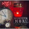 Shark Island Memento Mori: Live On the Strip (CD) Album