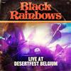 Black Rainbows Live At Desertfest Belgium (Ultra Ltd) (Vinyl LP)