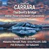 Cristian Carrara Cristian Carrara: The Devil's Bridge/Eveline/... (CD) Album