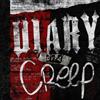 New Years Day Diary of a Creep (CD) EP