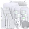 Ajax StarterKit Plus - Allarme per casa, colore: Bianco