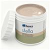 Bianca Stella Vernice per mobili premium senza carteggiatura per cucina e bagno, Beige sabbia, Lucido, 500ml, a base acquosa, vernice acrilica per tutte le superfici, legno, piastrelle, metallo