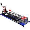 BSD Tagliapiastrelle Professionale 600 mm con Sega a Tazza - Rifinitura Precisa e Meccanismo Regolabile per Fori fino a 80 mm di Diametro