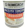 Generico Smalto per Termosifoni all'Acqua 750 ml. Bianco Opaco - Vernice Radiatori Anticalore, Antipolvere, Non Ingiallisce, Inodore per Ferro, Ghisa e Alluminio