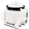 DEKAROX Pompa di scarico per Bosch Siemens Neff 631200 00631200 BLP3 CL.A UL749 pompa per alcali in plastica da 70 x 70 mm per lavastoviglie come iQ100 iQ300 iQ500 iQ700 classe ausiliaria Avantixx