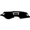 EHWLFVX Tappetino Copri Cruscotto Per BMW Per X1 F48 2016 2017-2021 Auto Protector Parasole Copertura Cruscotto DashMat Tappeto Mantella Coche Cubierta Tablero(Blue LHD)