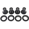 Generico YD25 Coperchio Valvola Iniettore Paraolio Kit Riparazione Per Nissan Per NP300 PickUp Per Navara D40 Per Pathfinder R51 YD25DDTI 13276-BN801 13276-6J900 coperchio valvole motore(8PCS SET)
