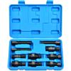 Zoomtools Set di Attrezzi per Estrattore Volano Moto Universale da 10 Pezzi per Moto Dirt Bike ATV Compatibile con Yamaha Kawasaki Honda Suzuki