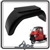 GSC RICAMBI SRL PARAFANGO PARASCHIZZI PROTEZIONE POSTERIORE LATO DESTRO O SINISTRO COMPATIBILE PER PIAGGIO APE 50 TUTTE LE VERSIONI.