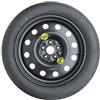 D'ANGELO 1988 Ruotino di Scorta 18 compatibile con Alfa Romeo Tonale (No freni Brembo)