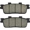 LEIFEIS pastiglie freni Per SYM Per Cruisym 125 300 RV250 Per GTS250 RV Per GTS Per Joymax 250 250i 300i Set Di Pastiglie Freno Anteriori O Posteriori moto Pastiglie Freno(1 pair Rear)