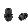 Guus Car Spare Parts GuusCar 2 Tappi Paraurti per Paraurti in Gomma Supporto per FIAT Per NISSAN For RENAULT 7700843546 8200006502 7700849340 6561000QAC