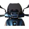 E-BIKERS Cupolino Parabrezza basso fume' 29090 Faco compatibile con PIAGGIO MEDLEY 125/150 2020 2021 2022 2023 2024