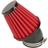 OQUGRHR Filtro dell'aria per moto da 35 mm, 45 gradi, per moto da cross ATV da 150 cc a 250 cc