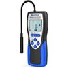 MRCARTOOL Tester Liquido Freni Auto, Tester Liquido dei Freni Digitale, misuratore per liquidi dei Freni DOT3 DOT4 DOT5.1 con Schermo LCD da 2,8 e sonda sensibile (F60)