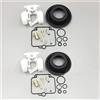 Generico Kit Di Riparazione Carburatore Moto Per BMW F 650 ST Tipo E169 (motore Rotax), Anni 1993-1999. Revisione, Membrana E Galleggiante Carburatore Kit Di Riparazione(Insieme 1)
