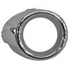Generico Cornice Fendinebbia Destro Cromata Compatibile Per Fiesta VI Dal 2010 Al 2015 Codice Originale 1544505