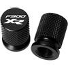 Lilanka Copristelo Coprivalvola Pneumatico Per F900XR F 900 XR 2020 2021 2022 2023 F900 XR Accessori Moto Tappi Per Valvole Pneumatici CNC(A)