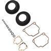 aqxreight Kit di riparazione carburatore moto, testa d'aria carburatore BING CV 32mm di ricambio R65 R75 R90 R100, ideale per aumentare le prestazioni, adatto per gli appassionati di moto