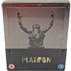 Universal Studios Platoon Blu-Ray SteelBook Edizione Limitata 2013 Regione Libera