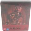 Warner Bros. Leon Director's Cut 4K Ultra HD + Blu-Ray Steelbook Zavvi Ltd EDT 600 Ex B