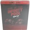 Decal Releasing Infinity Pool SteelBook 4K Blu-ray Ultra HD Brandon Cronenberg Zona Libera 2023