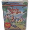 Disney / Buena Vista Saluti Amici 1942 DVD Walt Disney Gold Classic Collection 2000 Regione 1