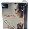 20th Century Fox TAKEN Blu-Ray FullHD Steelbook Novamédia Fullslip Numerato 1500 Ex Zona Libera
