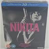 Warner Bros. Nikita SteelBook Blu-ray Zavvi Limitato 2000 Ex Luc Besson Zona B [-18]